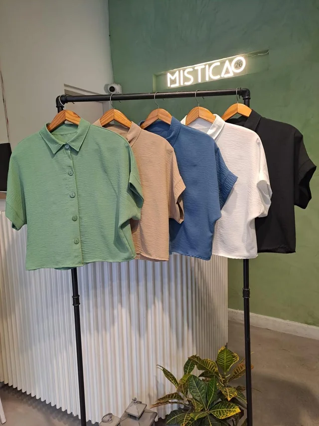 Camisa ESTHER