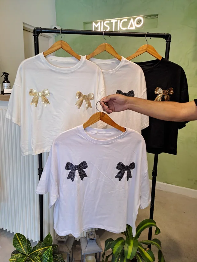 Remera MOÑO