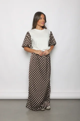 Pollera LOLA - Vista 1