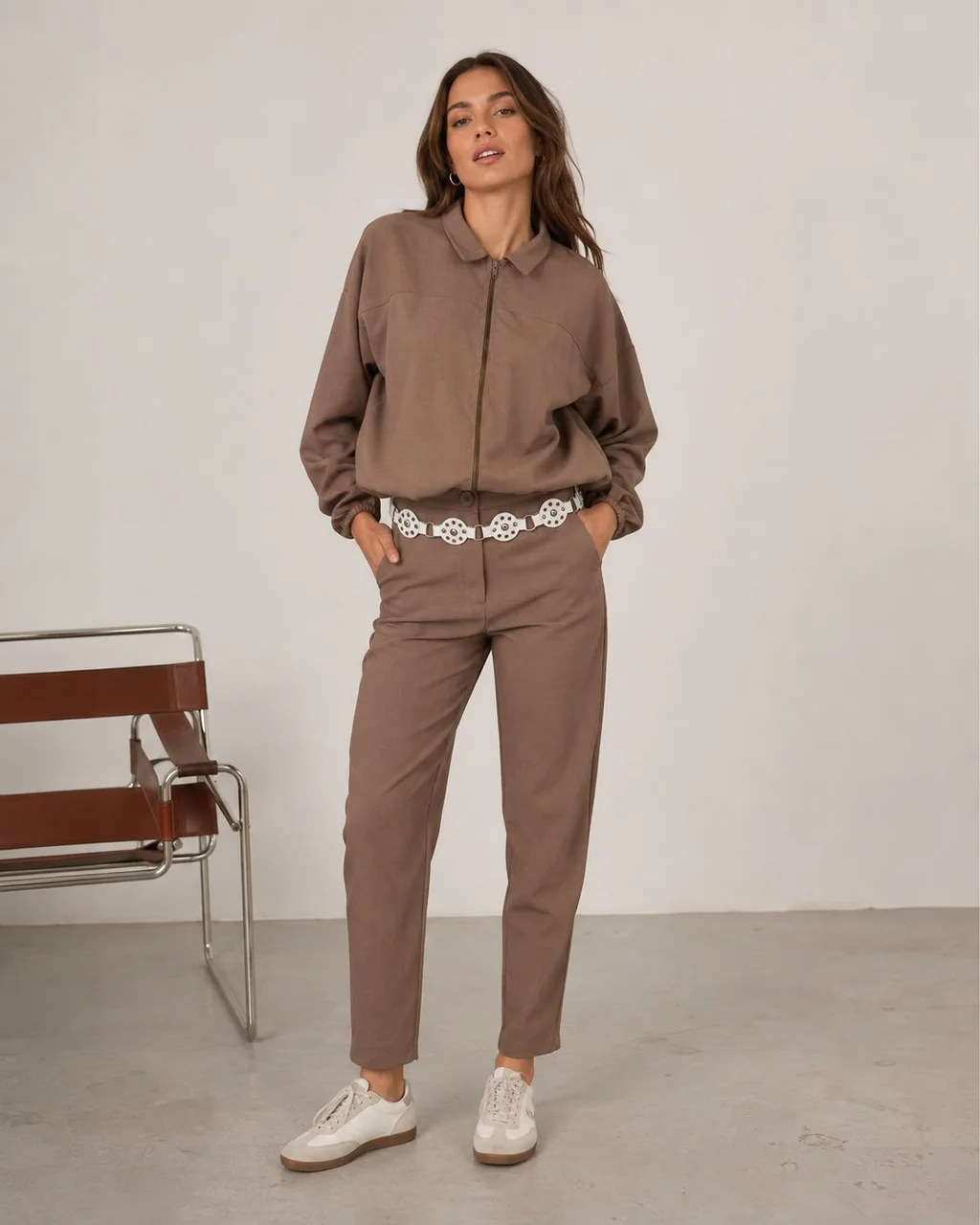 Campera GEMINI