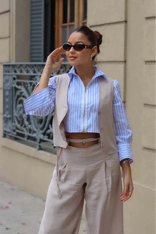 Camisa OZAKA