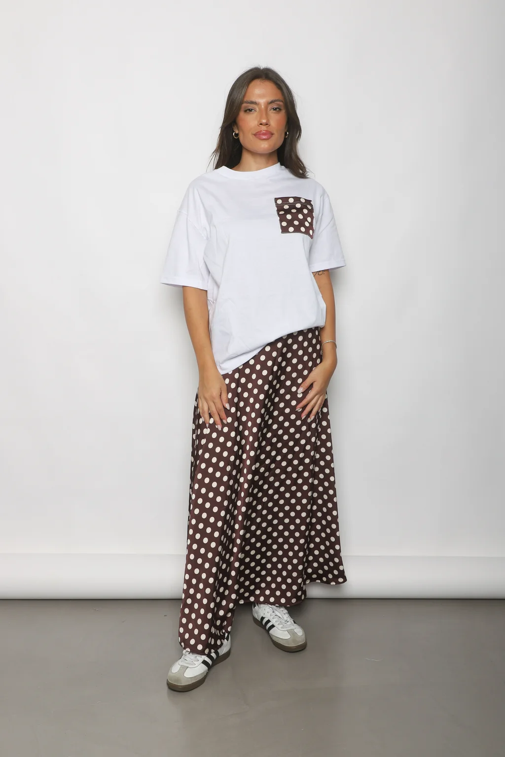Pollera JADE