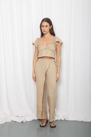 Pantalón VINTAGE - Vista 3