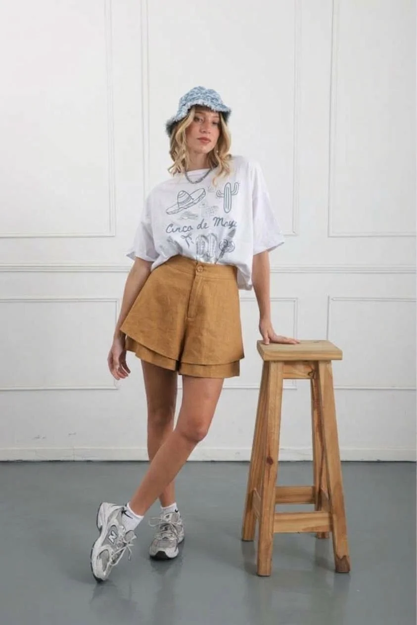 Short LUGO