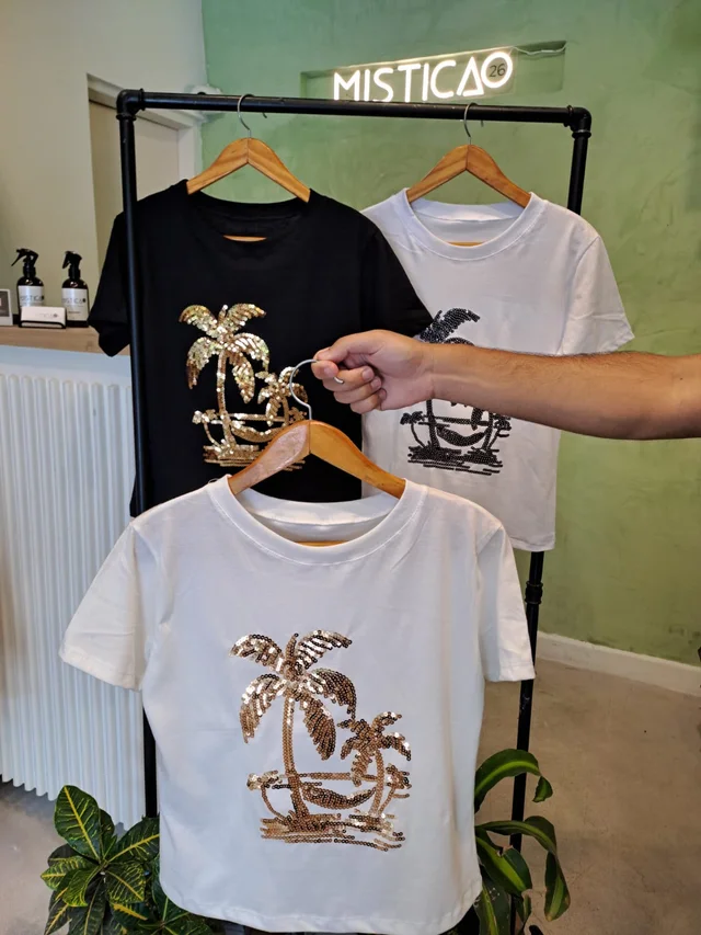 Remera PALMERA