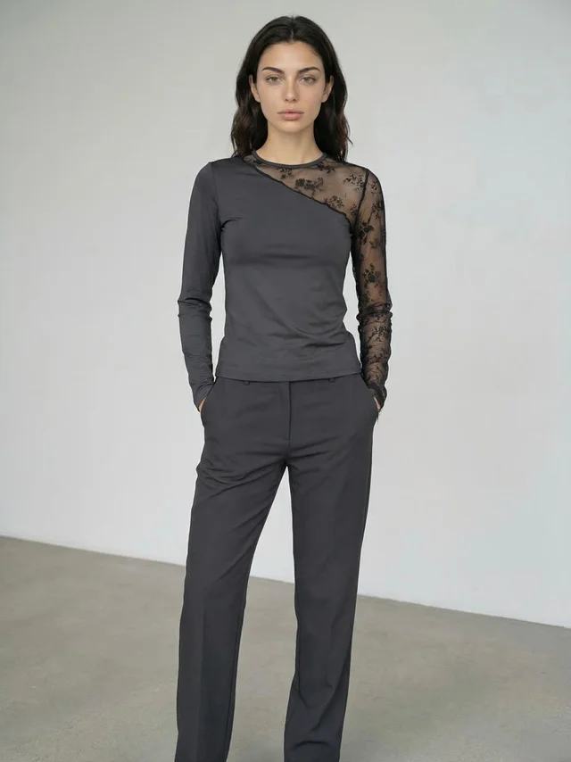 Remera LUXURY