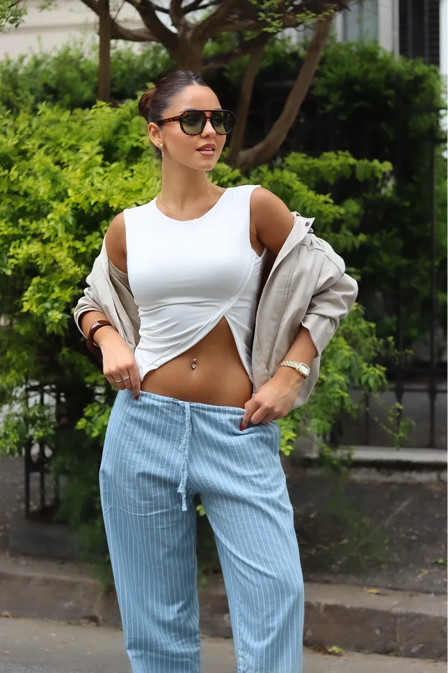 Musculosa SILVYE