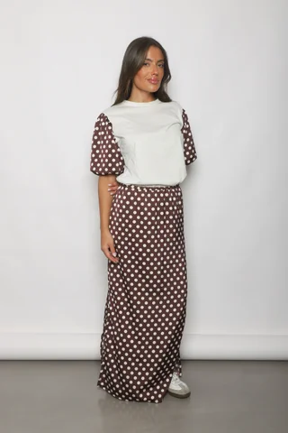 Pollera LOLA - Vista 4