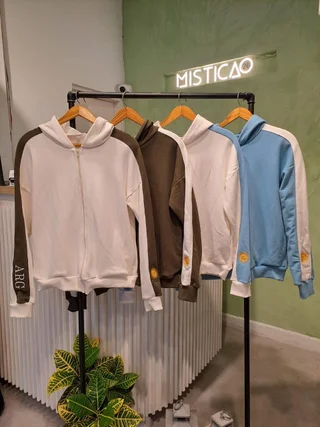 Campera ARGENTINA - Vista 3