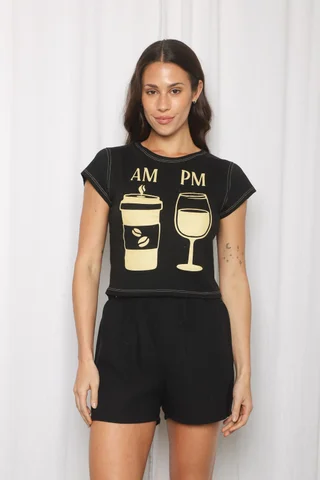 Remera AM PM - Vista 4