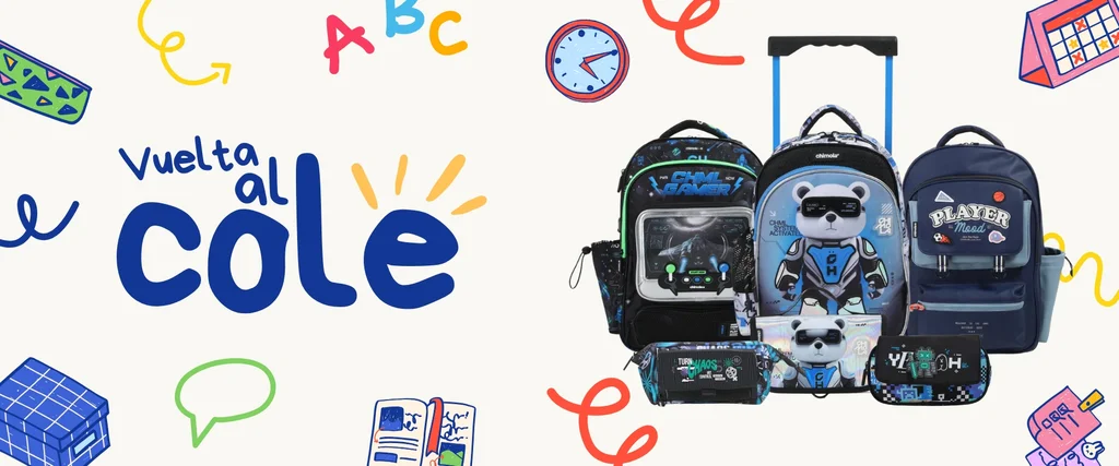 Vuelta al cole
