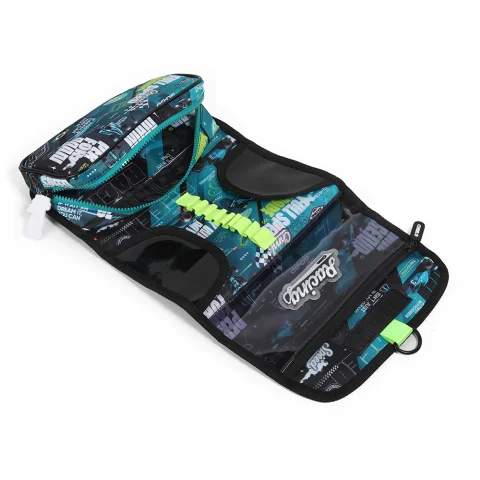 MOC0096 - BT358 - CARTUCHERA RACING