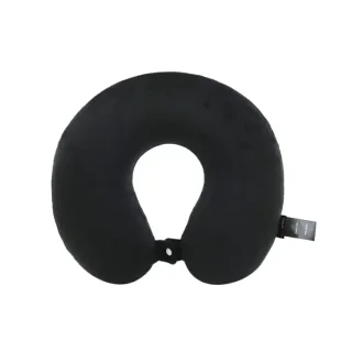 VIA0025 - 31348-SET VIAJE OREIRO ALMOADA Y MASC NEGRO - Vista 2