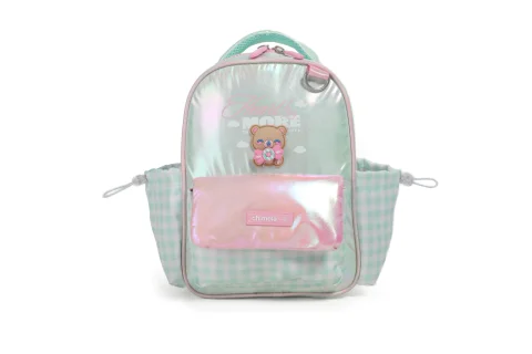 ESC0303 - FS129-MOCHILA SPIN ESPALDA 14" AQUA