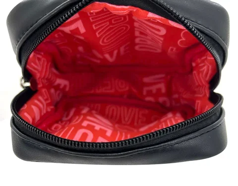 MAR0586 - 17663B PORTA COSMETICO NEGRO