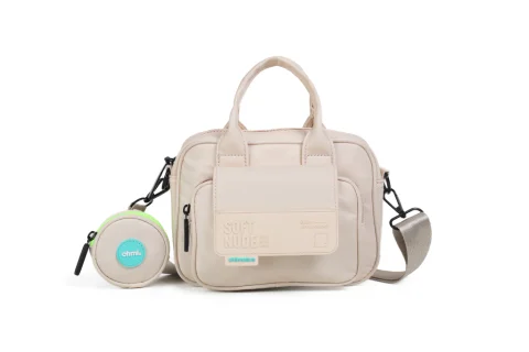 MAR0340 - BANDOLERA NUDE CB100