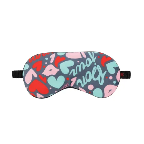 VIA0029 - 31320-SET VIAJE  ALMOADA Y MASC GRIS