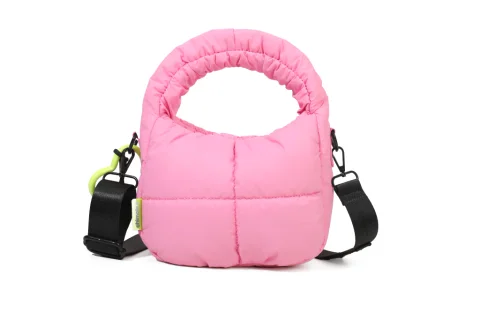 MAR0337 - BANDOLERA PINK CB99