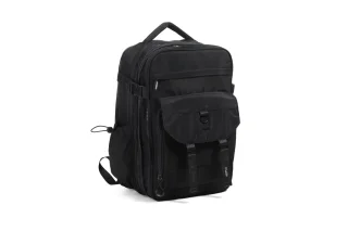 MAR0409 - MOCHILA DE VIAJE M234 BLACK - Vista 2