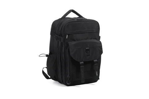 MAR0409 - MOCHILA DE VIAJE M234 BLACK