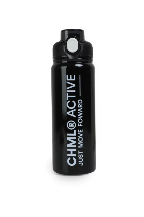 BAZ0013 -  BZ57 -  BOTELLA ACTIVE CHIML NEGRO 680ML