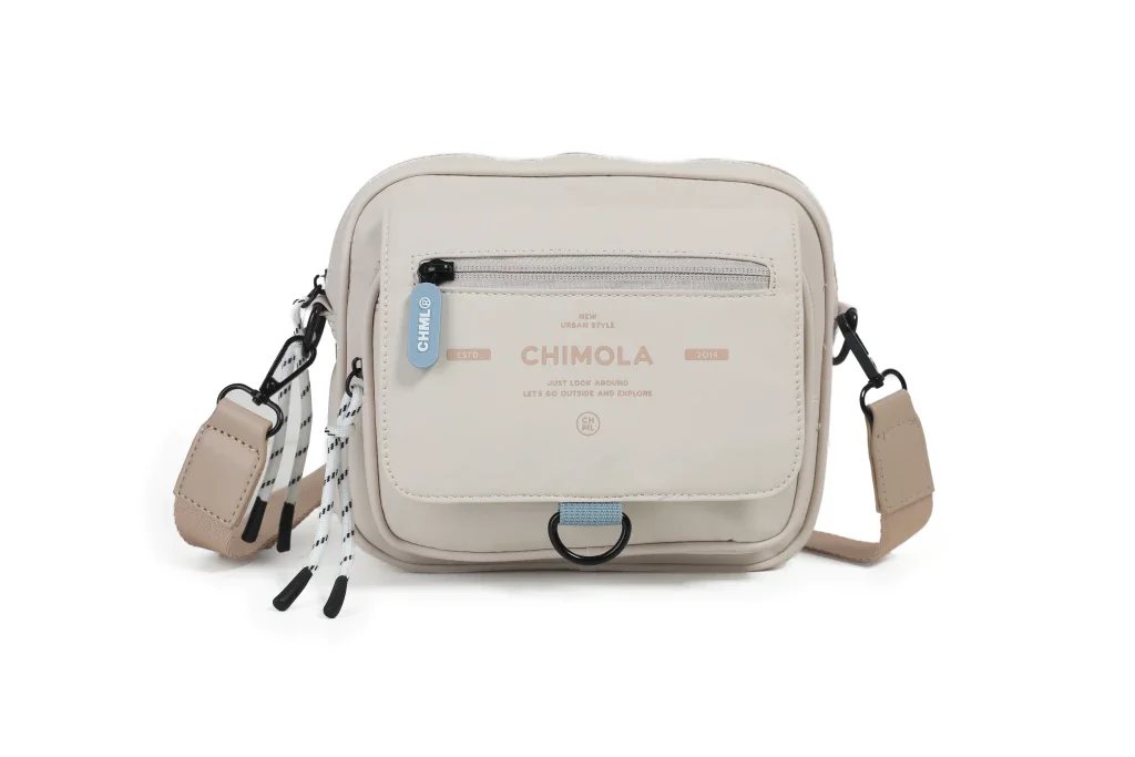 MAR0313 - BANDOLERA NUDE CB107