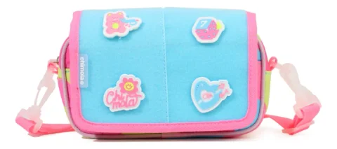 MAR0746 - CB97 - BANDOLERA LOLLIPOP BLUE 