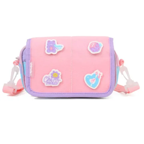 MAR0747 - CB97 - BANDOLERA LOLLIPOP PINCK