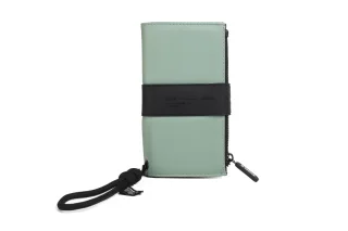 MAR0322 - BILLETERA VERDE B265 - Vista 3