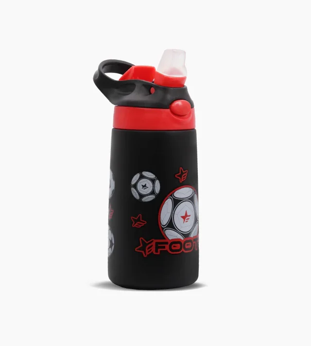 BAZ0345 - BOTERM174/1-BOTELLA TERMICA GOL NEGRO