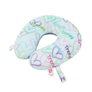 VIA0041 - 31349- ALMOHADA VIAJE TRENDY AQUA - Vista 1