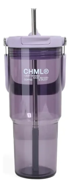 BAZ0026 - BZ64 - VASO +SORBETE  CHIMOLA VIOLETA