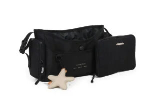 MAR0383 - BOLSO P. COCHECITO BLACK R125 - Vista 2