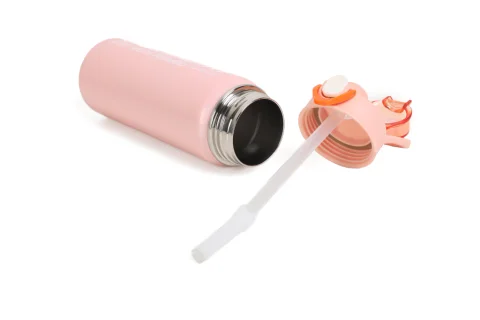 BAZ0011 -  BZ57 -  BOTELLA ACTIVE CHIM  ROSA 680ML