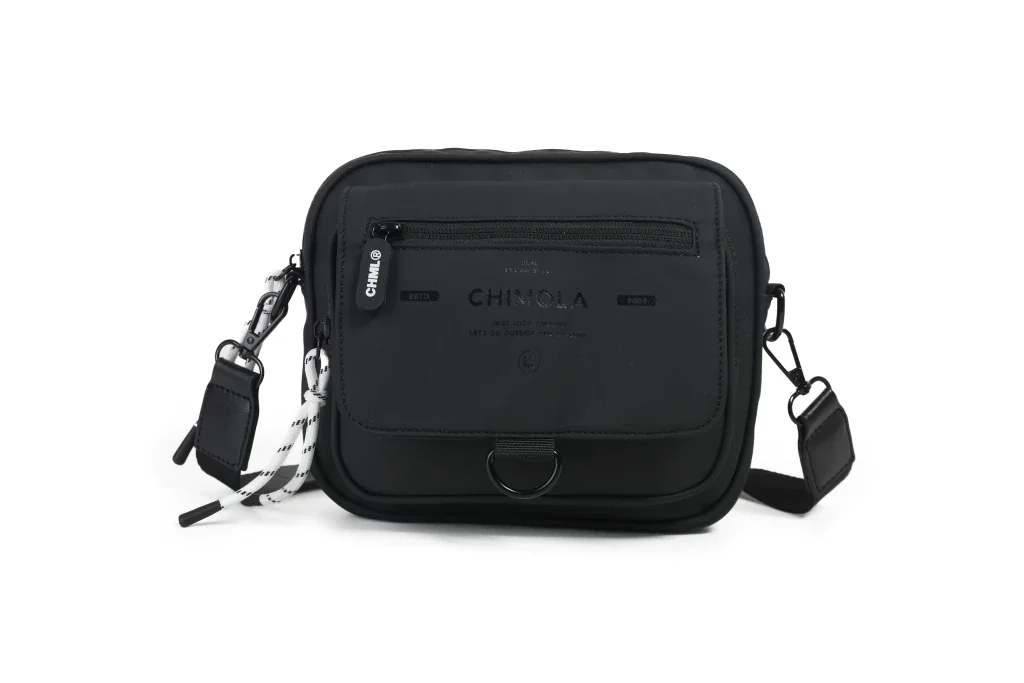 MAR0314 - BANDOLERA BLACK CB107