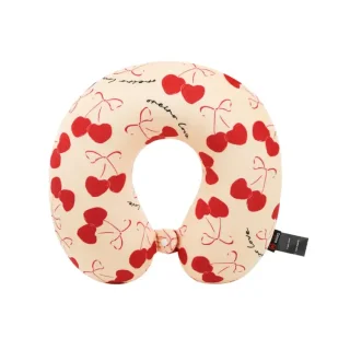 VIA0030 - 31321-SET VIAJE OREIRO ALMOADA Y MASC  ROSA - Vista 1