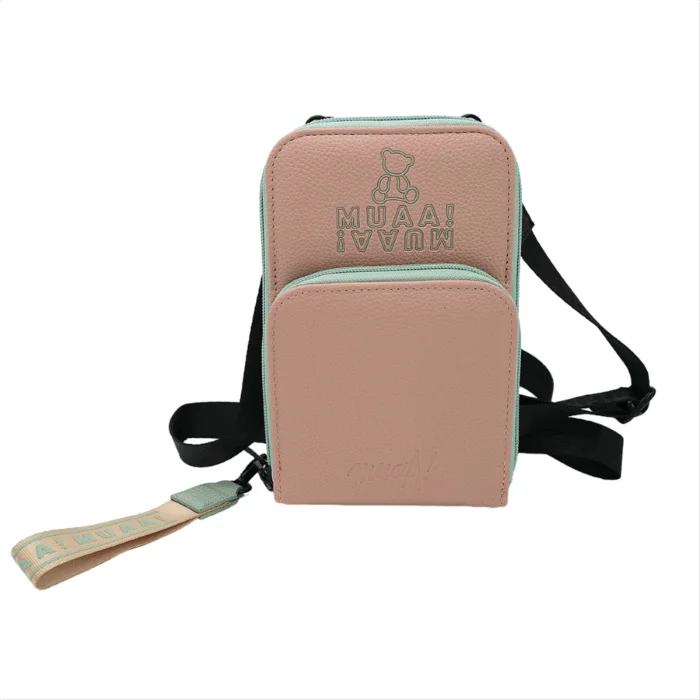 MAR0813 - 28727 - PHONE BAG MUAA ROSA