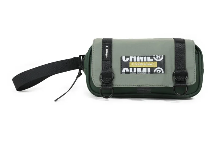 MOC0063 - FS144- CARTUCHERA CHILL MILITAR