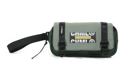 MOC0063 - FS144- CARTUCHERA CHILL MILITAR