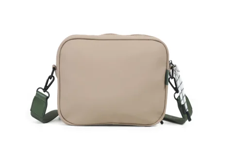 MAR0312 - BANDOLERA NOMADE CAMEL  CB107