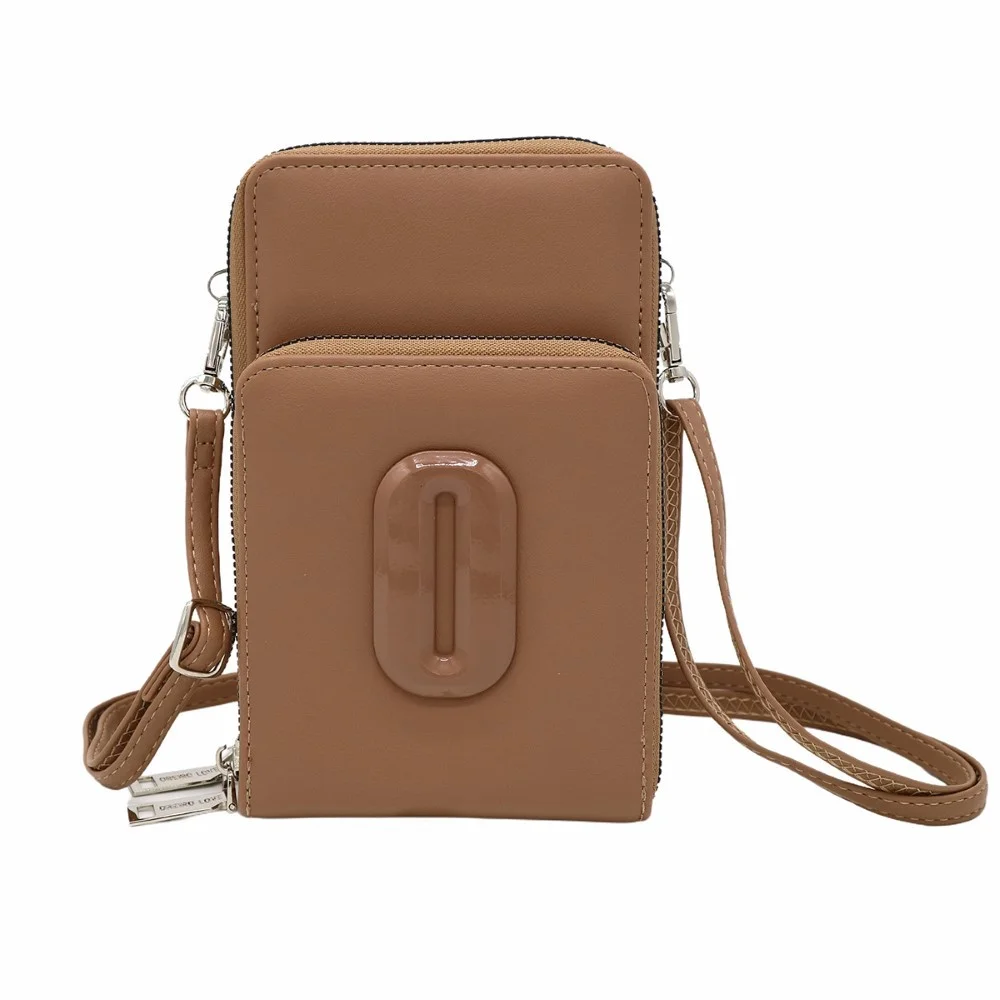 MAR1509 - 28639-PORTA CELULAR OREIRO CAMEL