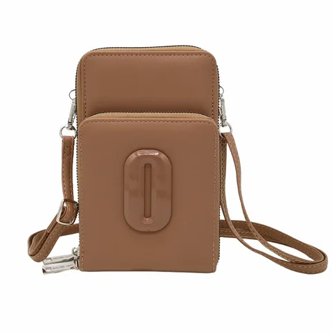 MAR1509 - 28639-PORTA CELULAR OREIRO CAMEL