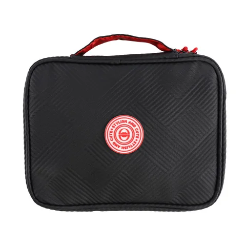 MAR1431 - 29149-PORTA COSMETICO OREIRO NEGRO