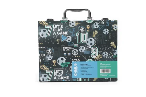LIB0028 - ST83- SET DE ARTE GAMER