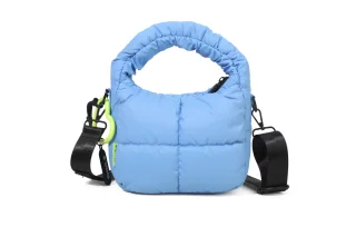 MAR0335 - BANDOLERA LIGHT BLUE CB699 - Vista 4