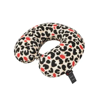 VIA0036 - 31324-SET VIAJE ALMOHADA Y MASC ROJO - Vista 2