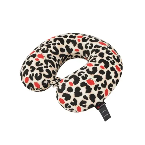 VIA0036 - 31324-SET VIAJE ALMOHADA Y MASC ROJO