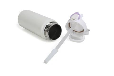 BAZ0017 -  BZ57 - BOTELLA ACTIVE CHIML  BLANCO 680ML