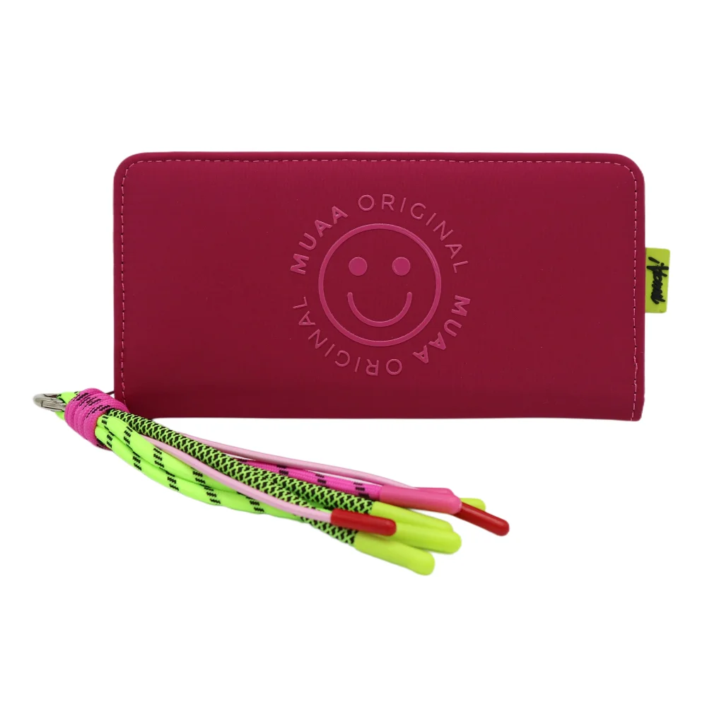 MAR0650 - 28375 - BILLETEAS MUAA FUCSIA 