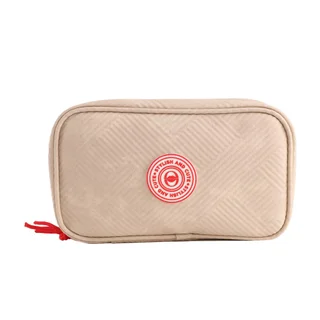 MAR1473 - 29150-PORTA COSMETICOS OREIRO BEIGE - Vista 1